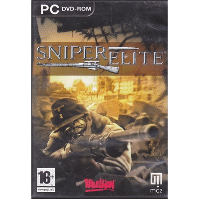 Sniper Elite PC